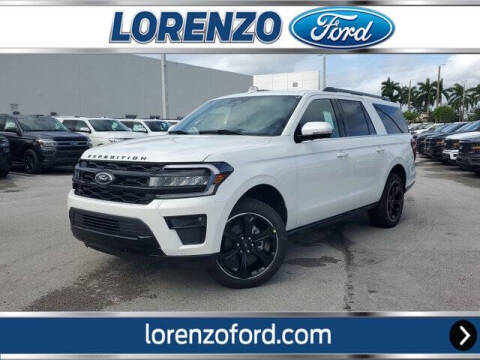 2024 Ford Expedition MAX for sale at Lorenzo Ford in Homestead FL