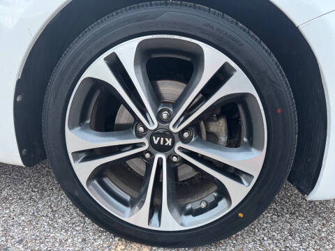 2016 Kia Forte5 LX