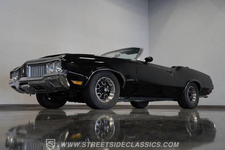 1970 Oldsmobile Cutlass