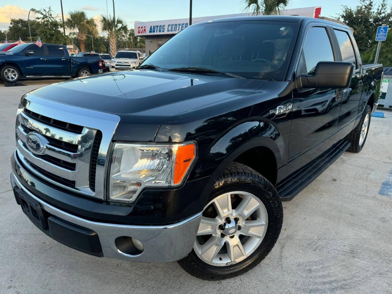 2012 Ford F-150 for sale at DJA Autos Center in Orlando, FL