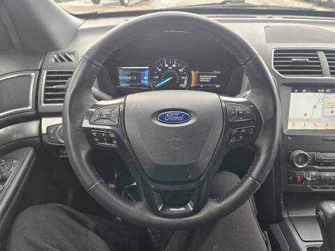 2019 Ford Explorer XLT