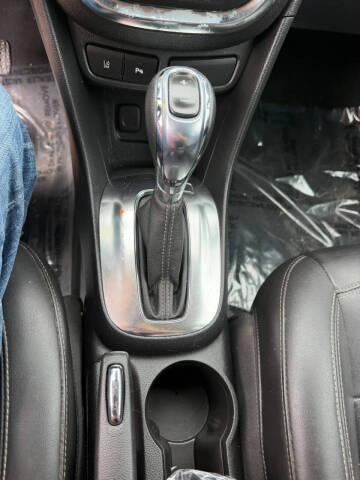 2015 Buick Encore Premium