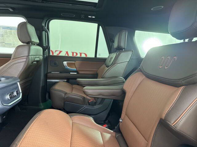 2025 Ford Expedition MAX King Ranch