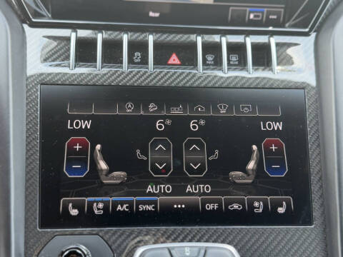 2021 Lamborghini Urus