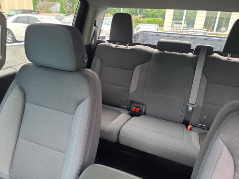 2019 Chevrolet Silverado 1500 LT