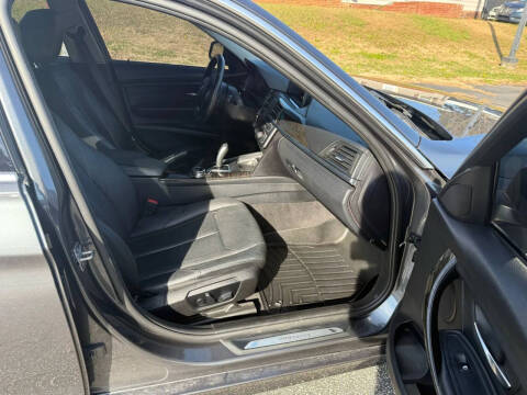 2014 BMW 3 Series 328i