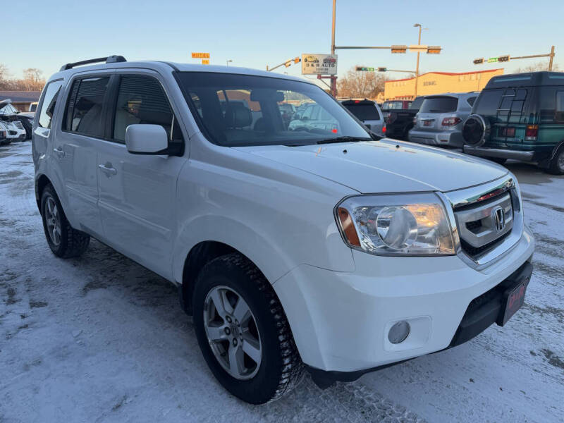 2009 Honda Pilot EX-L