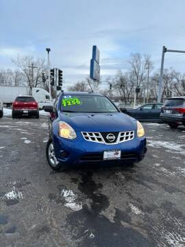 2011 Nissan Rogue for sale at Auto Land Inc in Crest Hill IL