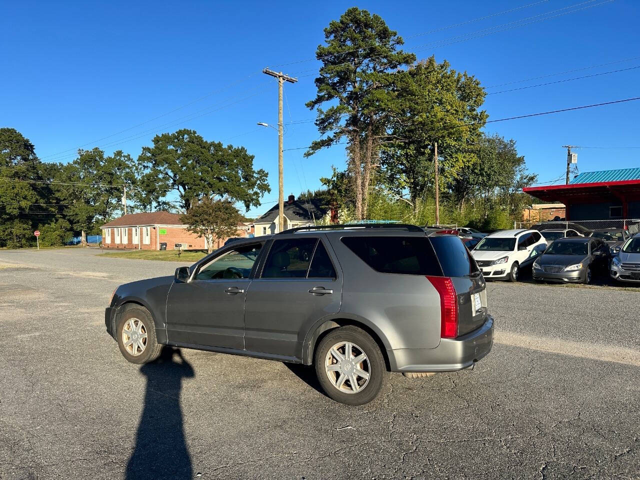 2005 Cadillac SRX for sale at Concord Auto Mall in Concord, NC