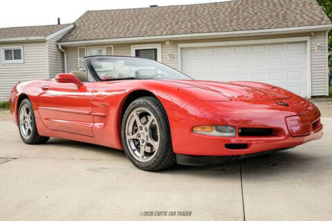 2002 Chevrolet Corvette