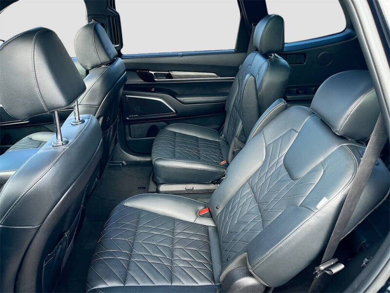 2024 Kia Telluride SX X-Line