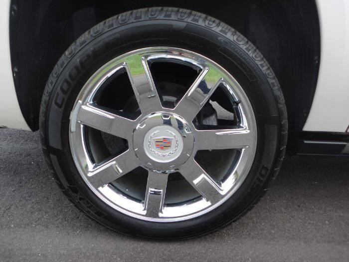 2012 Cadillac Escalade EXT Premium