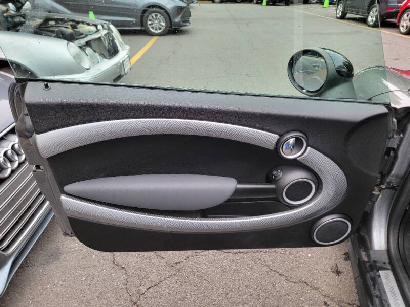 2009 MINI Cooper S