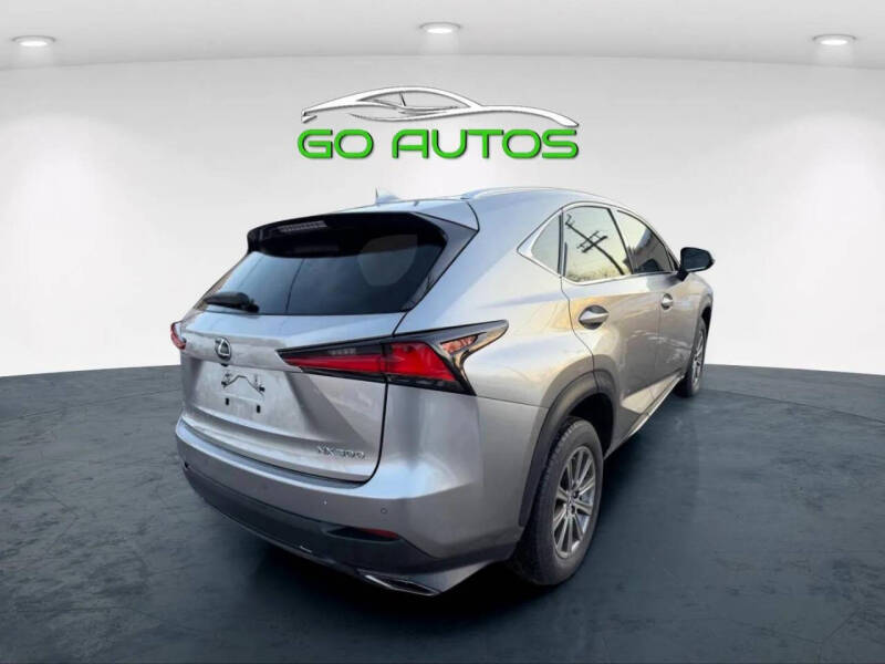 2019 Lexus NX 300 F SPORT