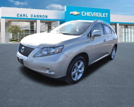 2012 Lexus RX 350