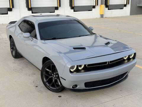 2020 Dodge Challenger SXT