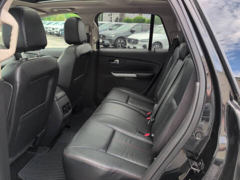 2014 Ford Edge SEL