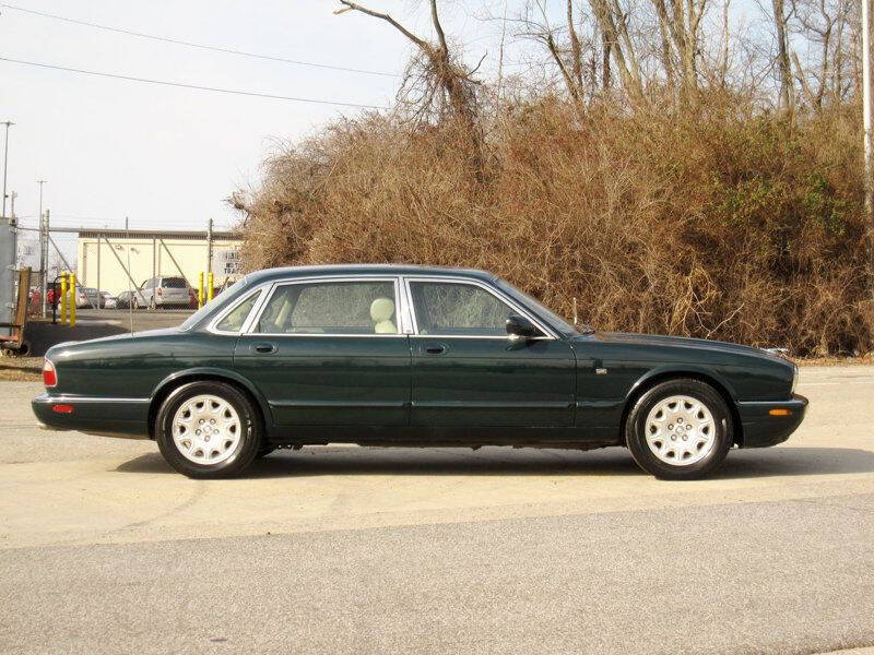 2000 Jaguar XJ-Series XJ8L