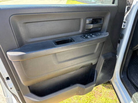 2017 RAM 2500 Tradesman