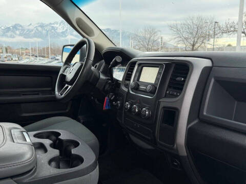 2018 RAM 1500 Express