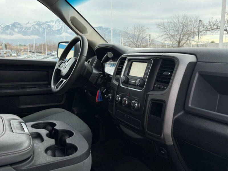 2018 RAM 1500 Express