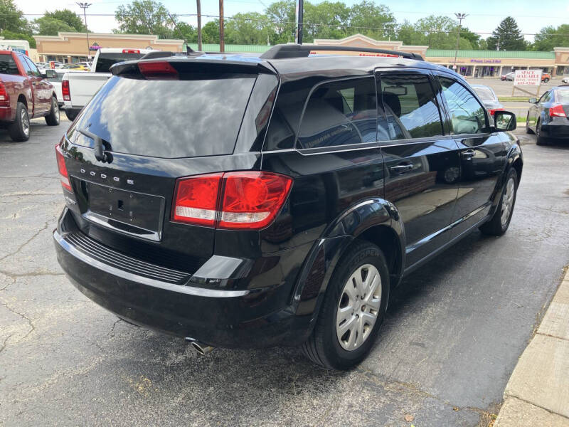 2014 Dodge Journey SE