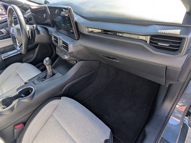 2024 Ford Mustang GT