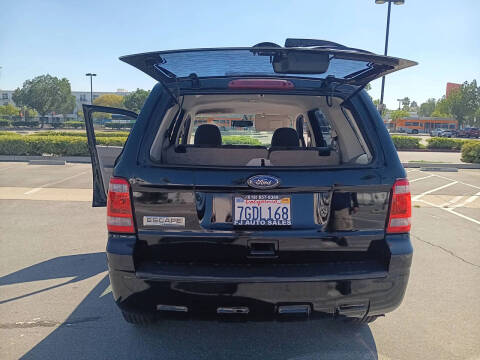 2012 Ford Escape XLS