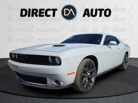 Dodge Challenger For Sale in Biloxi, MS - Direct Auto