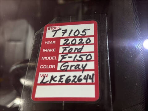 2020 Ford F-150