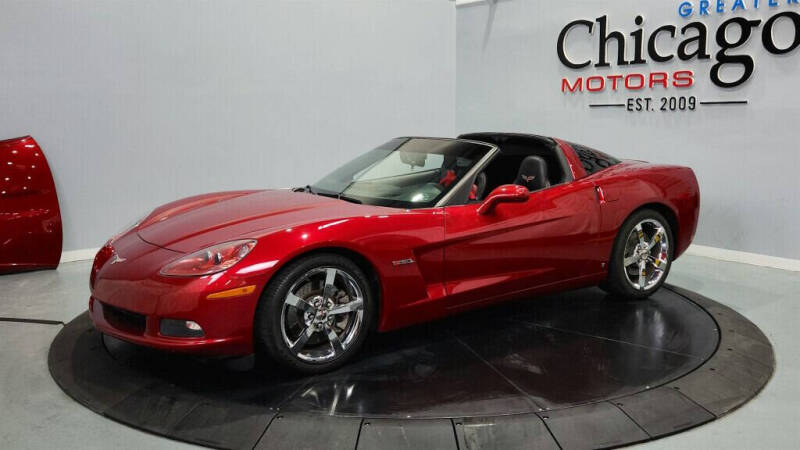 2009 Chevrolet Corvette