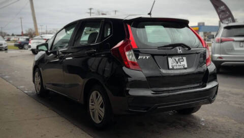 2019 Honda Fit LX