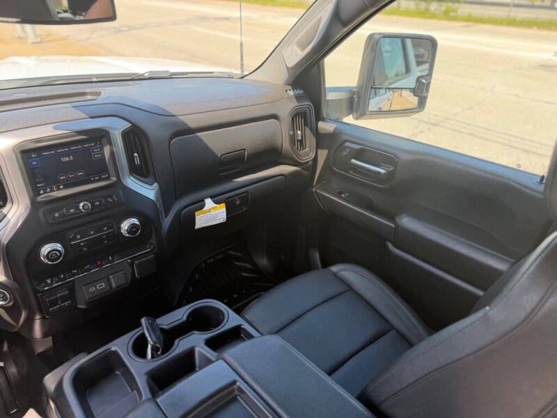 2024 GMC Sierra 2500HD