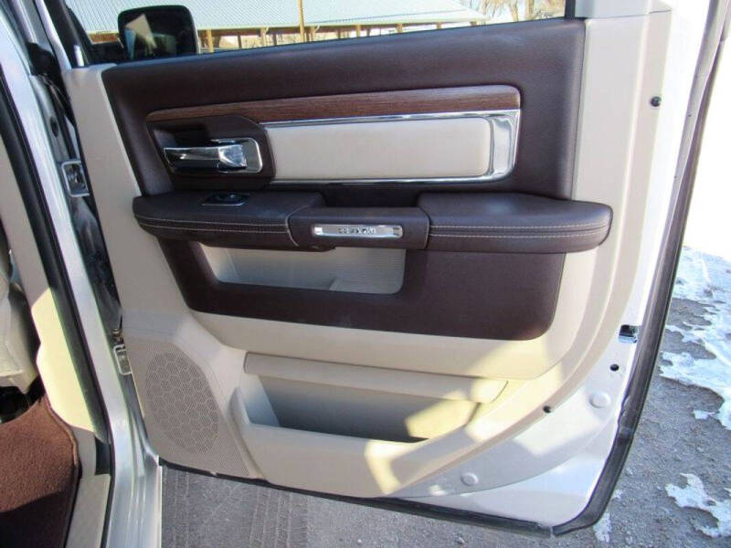 2013 RAM 1500 Laramie