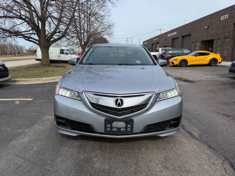 2016 Acura TLX