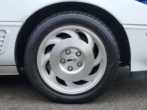 1996 Chevrolet Corvette