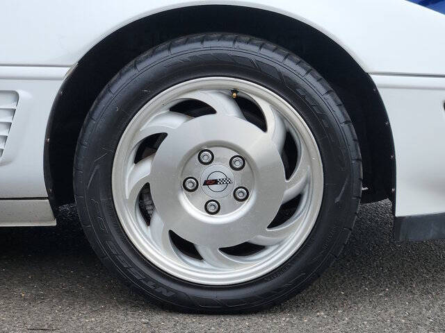 1996 Chevrolet Corvette