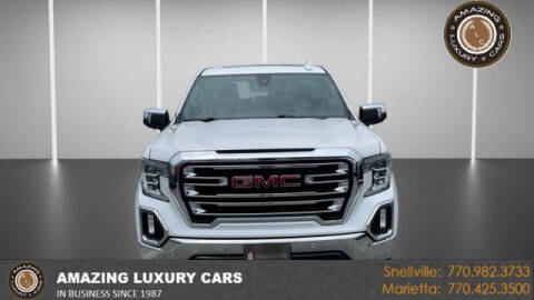 2019 GMC Sierra 1500