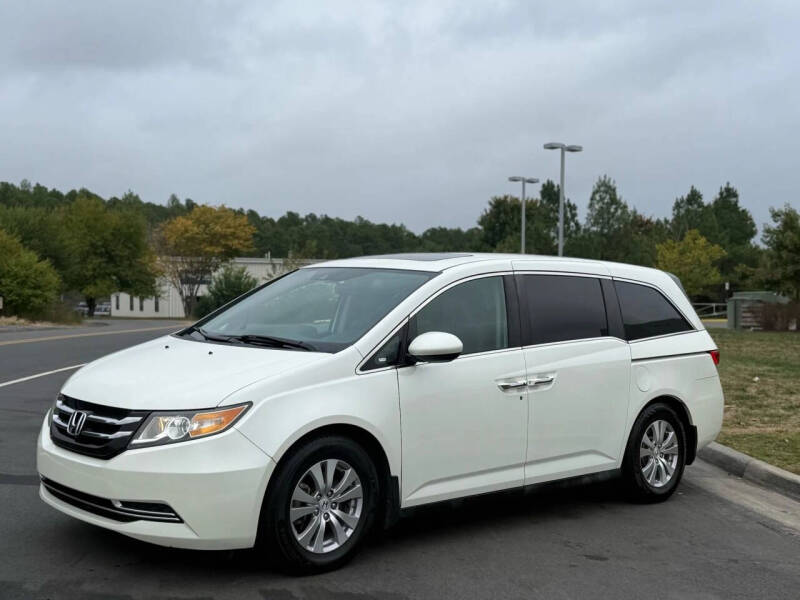 2014 Honda Odyssey