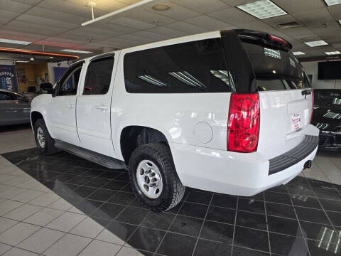 2013 GMC Yukon XL Fleet 2500