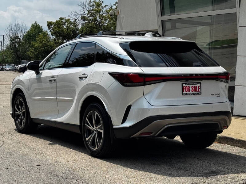 2023 Lexus RX 350 Premium