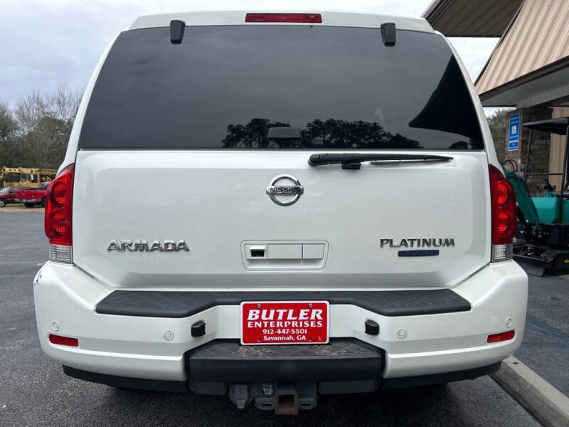2015 Nissan Armada SV