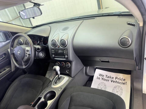 2014 Nissan Rogue Select S