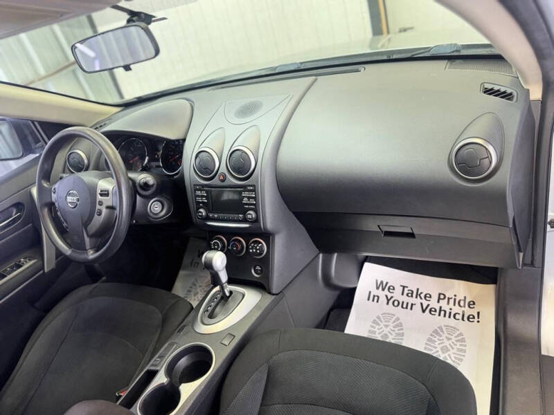 2014 Nissan Rogue Select S