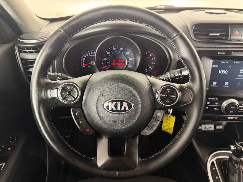 2018 Kia Soul +