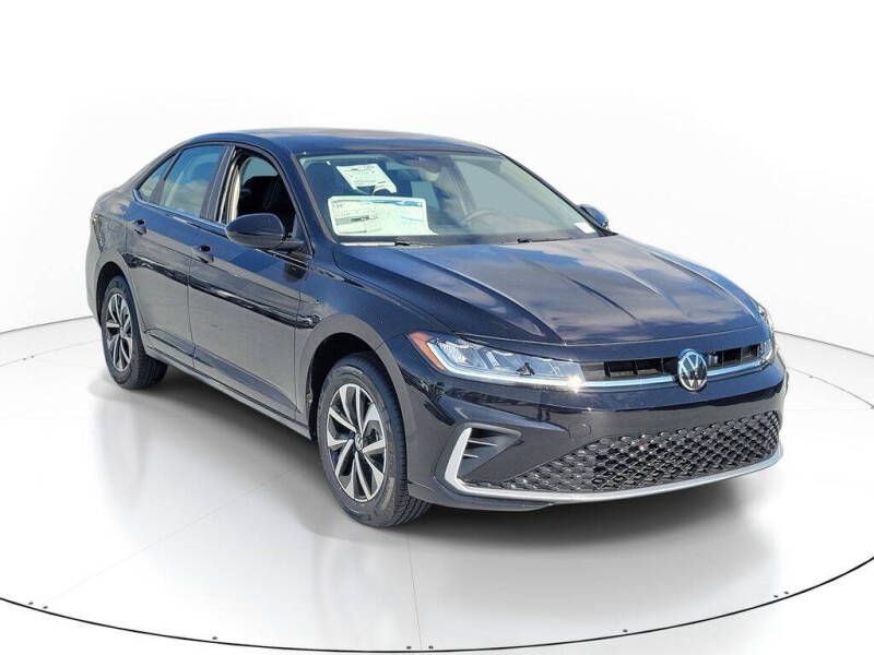 2026 Volkswagen Jetta S