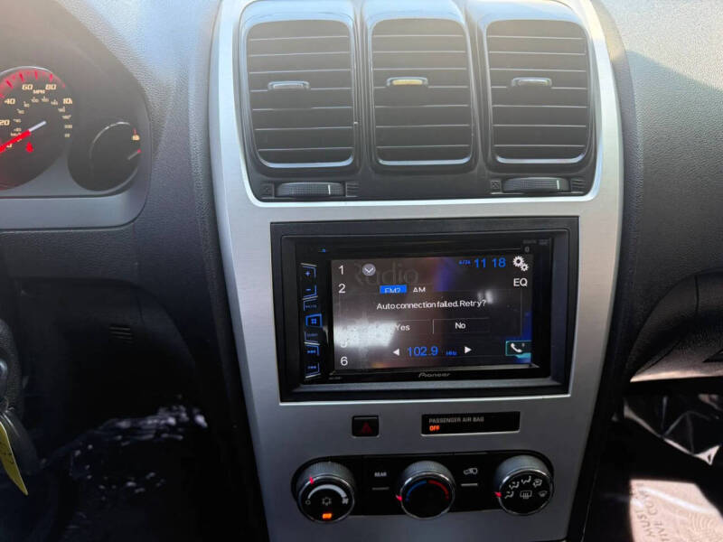 2012 GMC Acadia SL