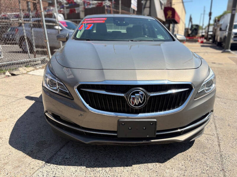 2017 Buick LaCrosse Premium