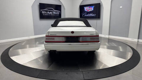 1993 Cadillac Allante