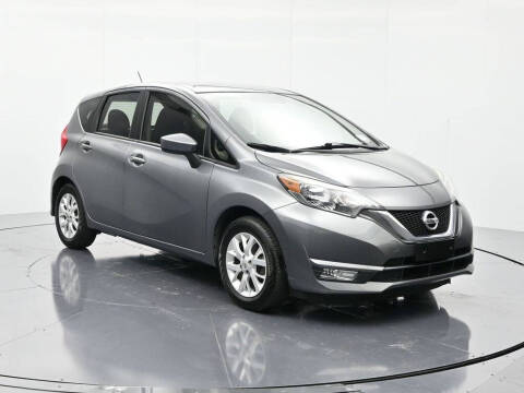 2017 Nissan Versa Note SV